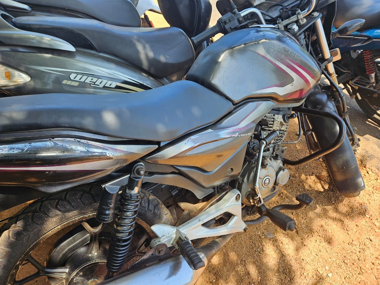 Discover 125