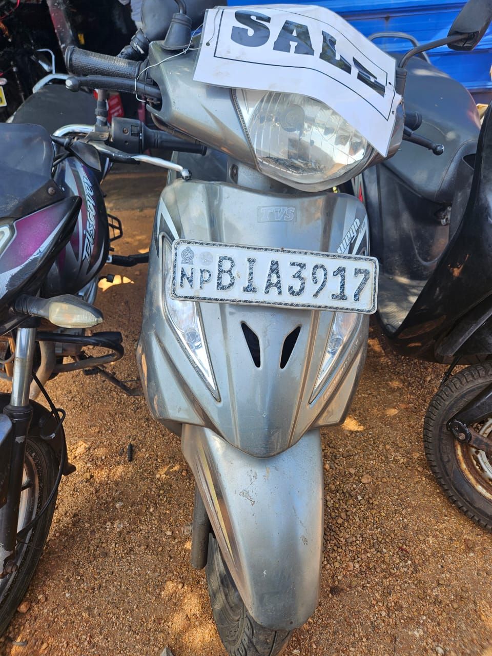 Tvs wego