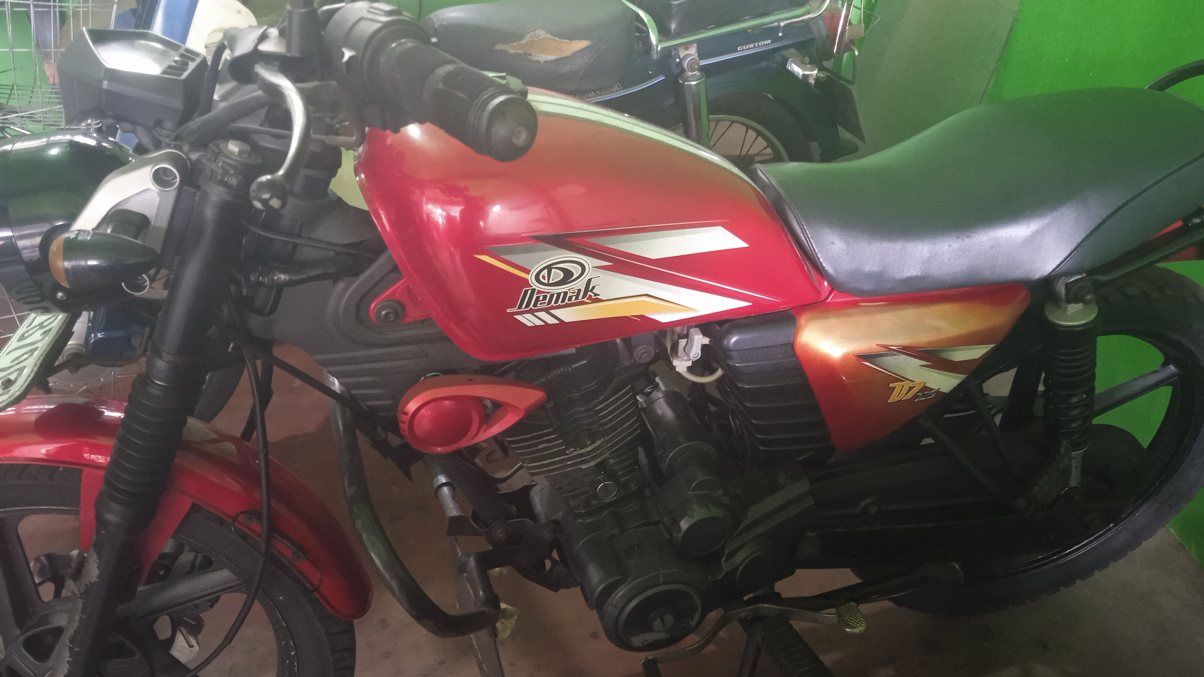 BEB  DEMAK