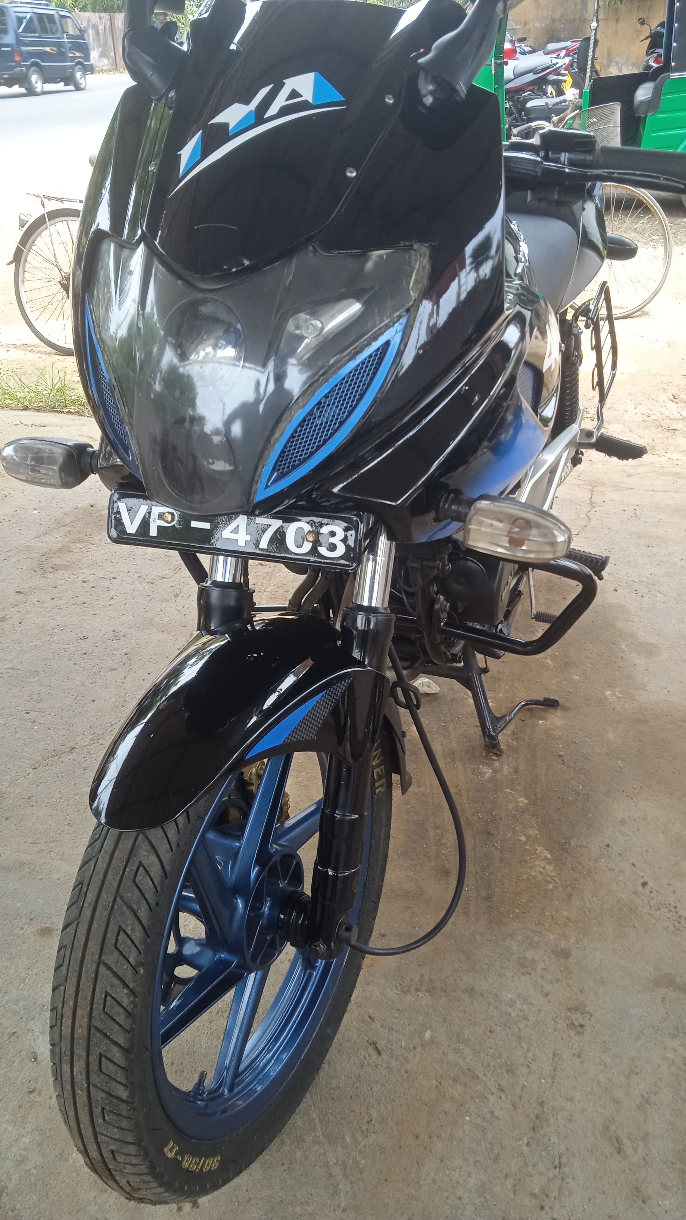 VP  BAJAJ