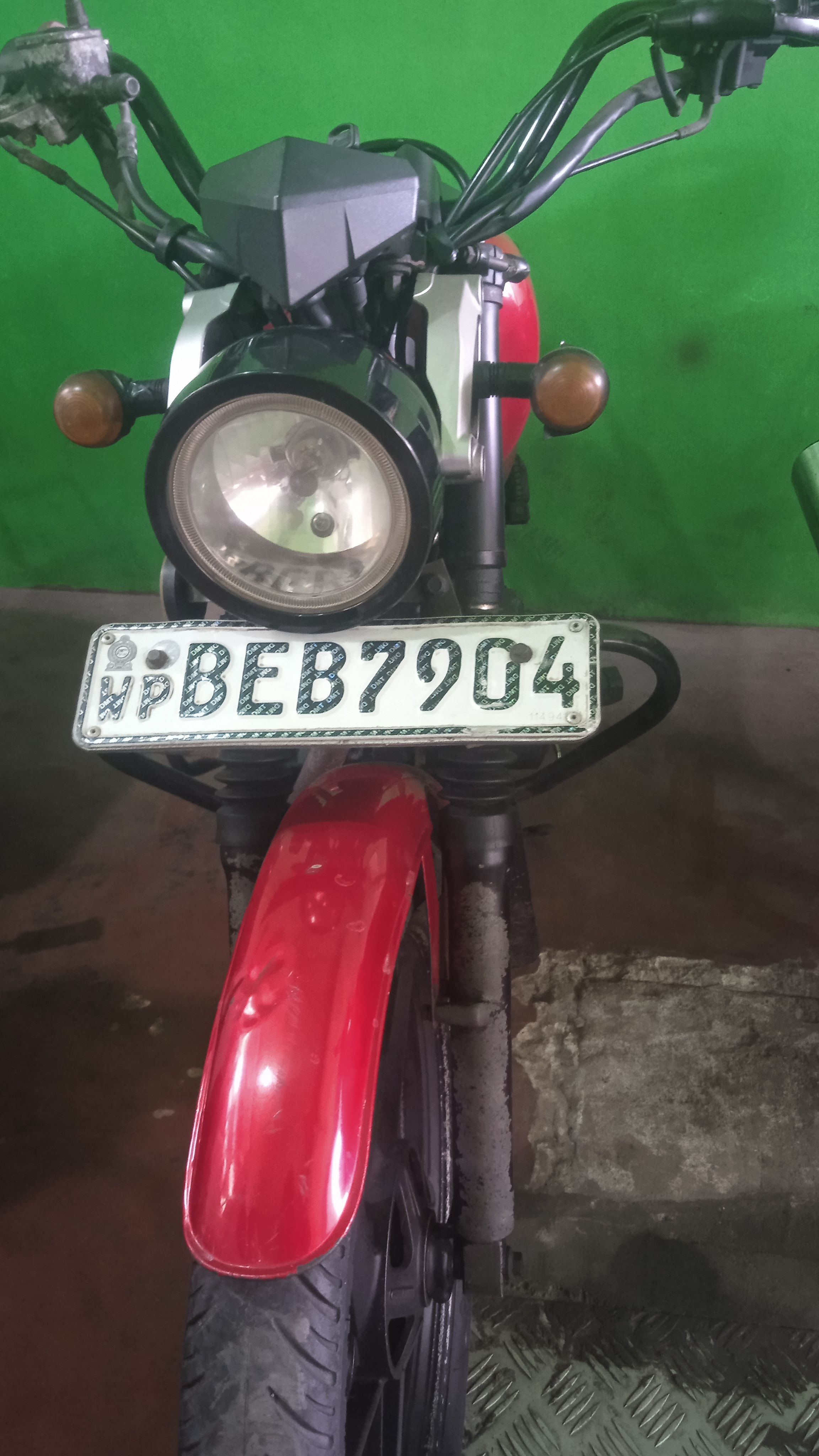 BEB  DEMAK