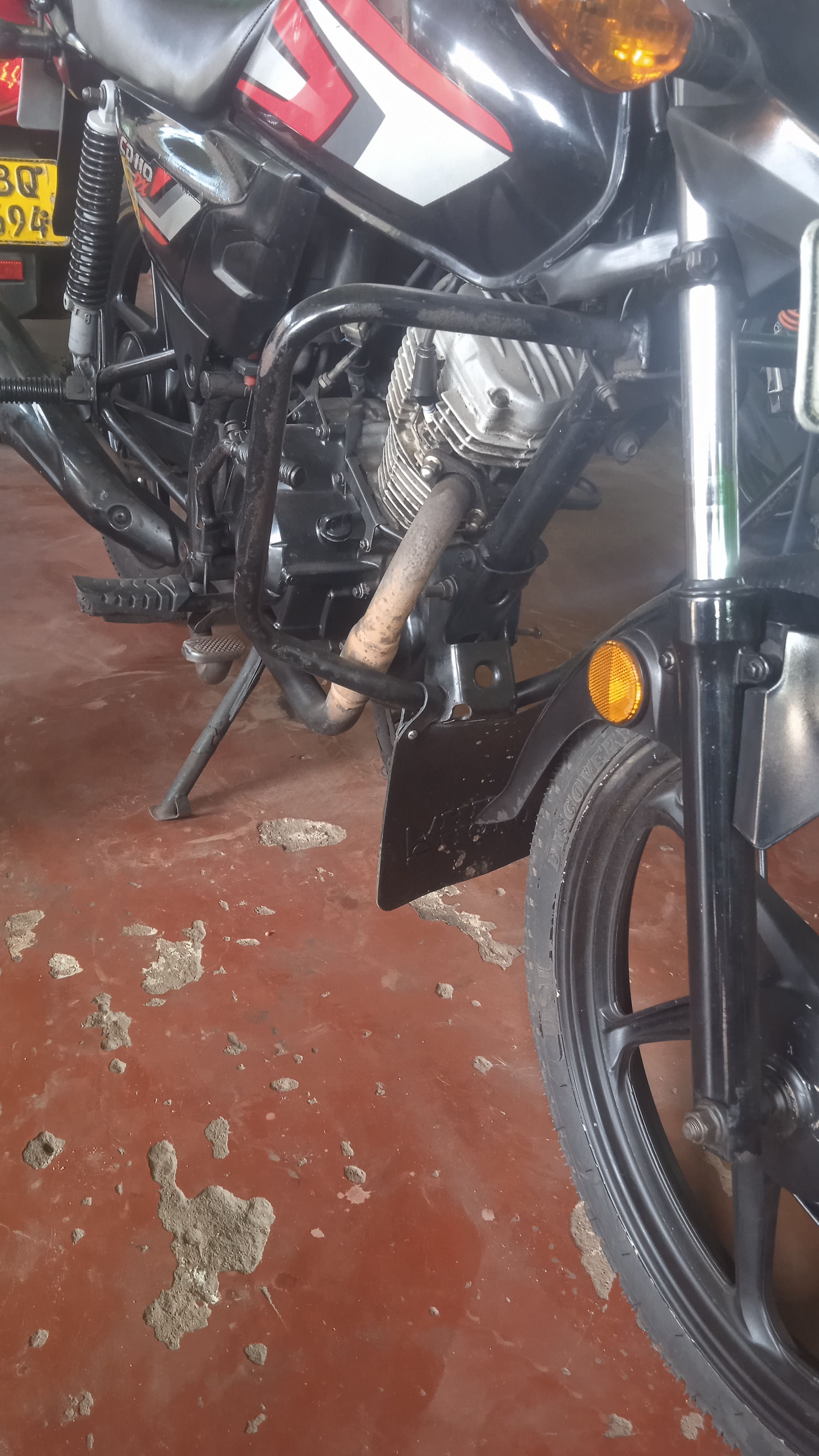 BQS HONDA