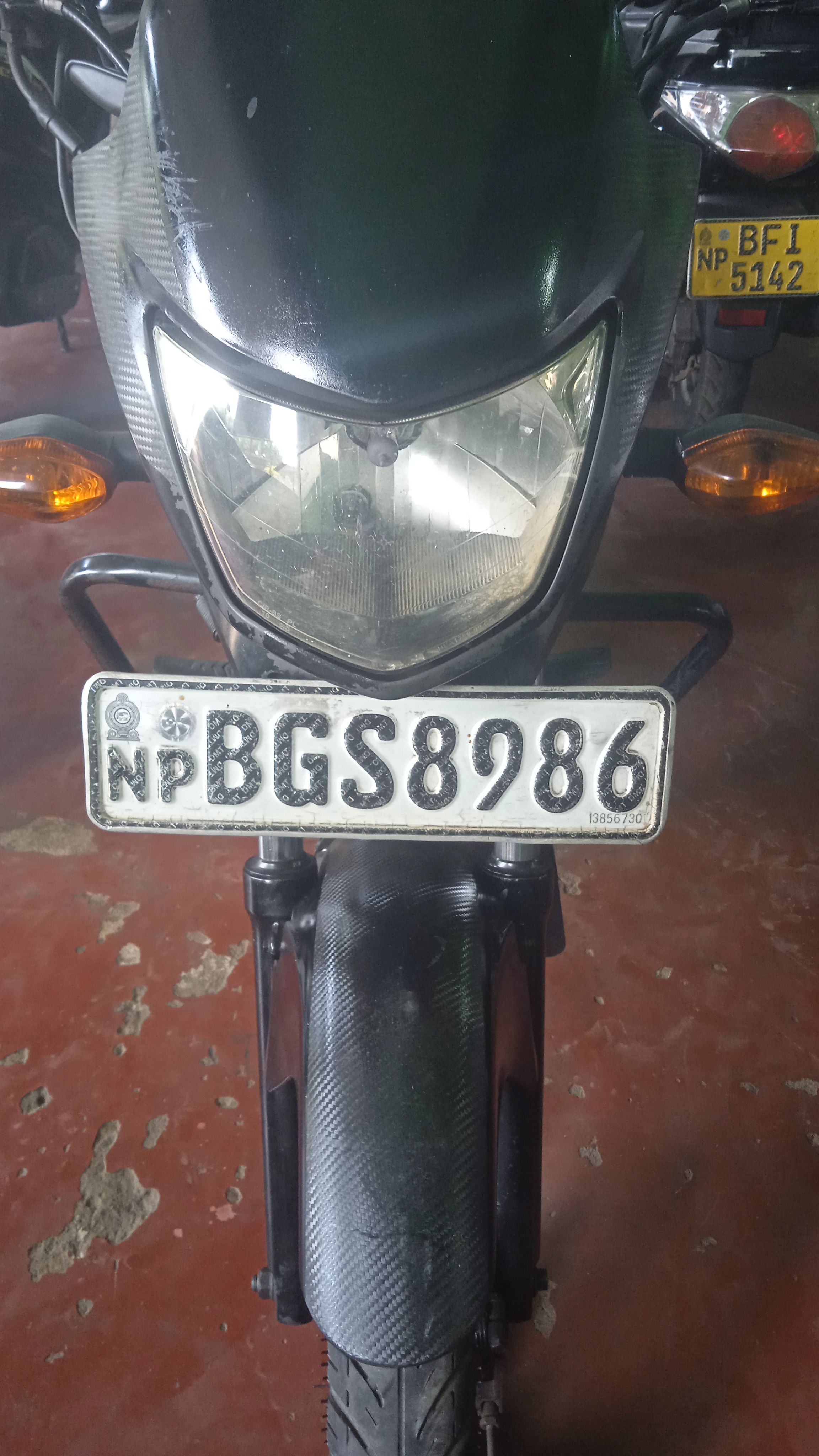 BQS HONDA