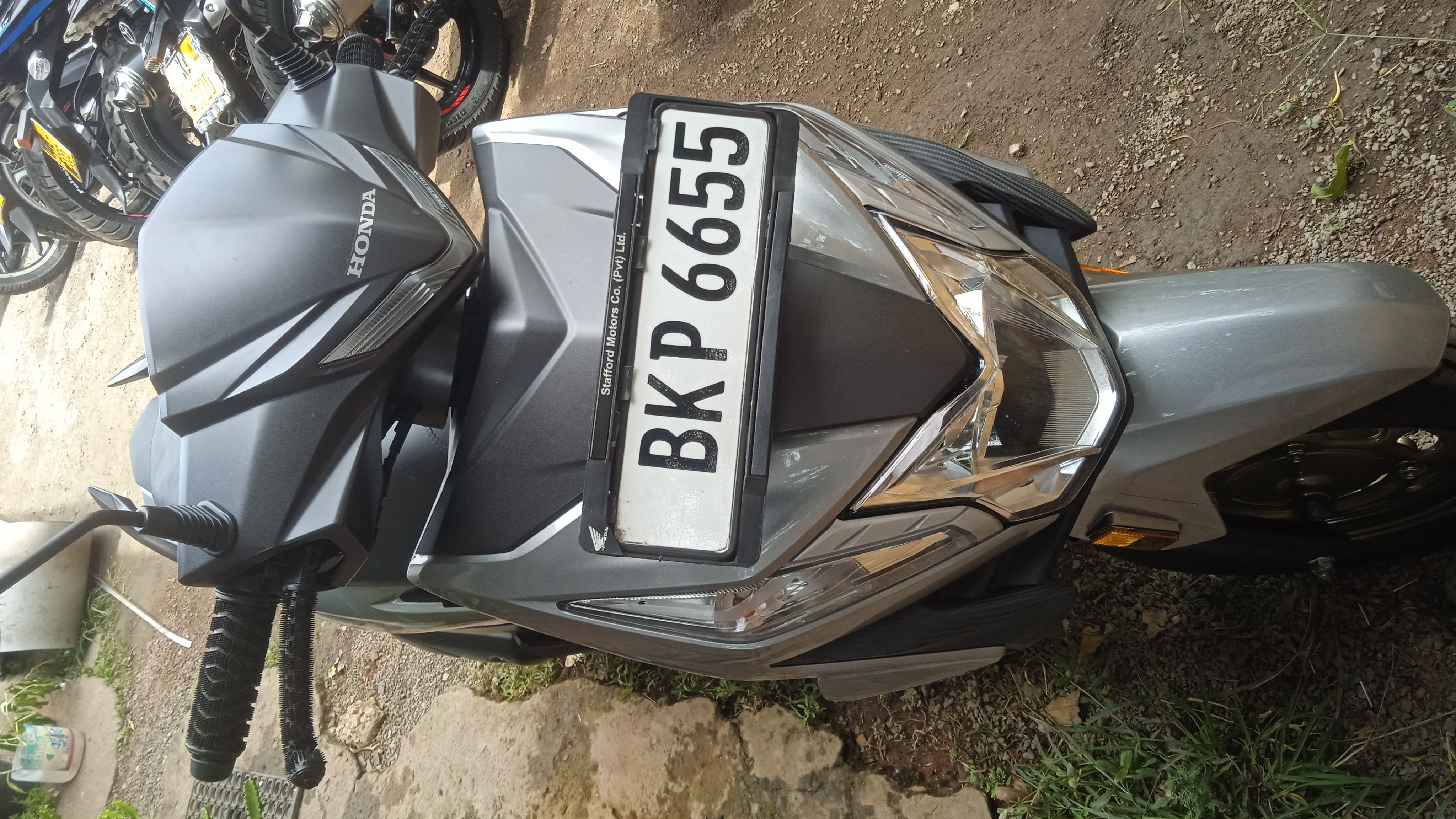 BKP Honda