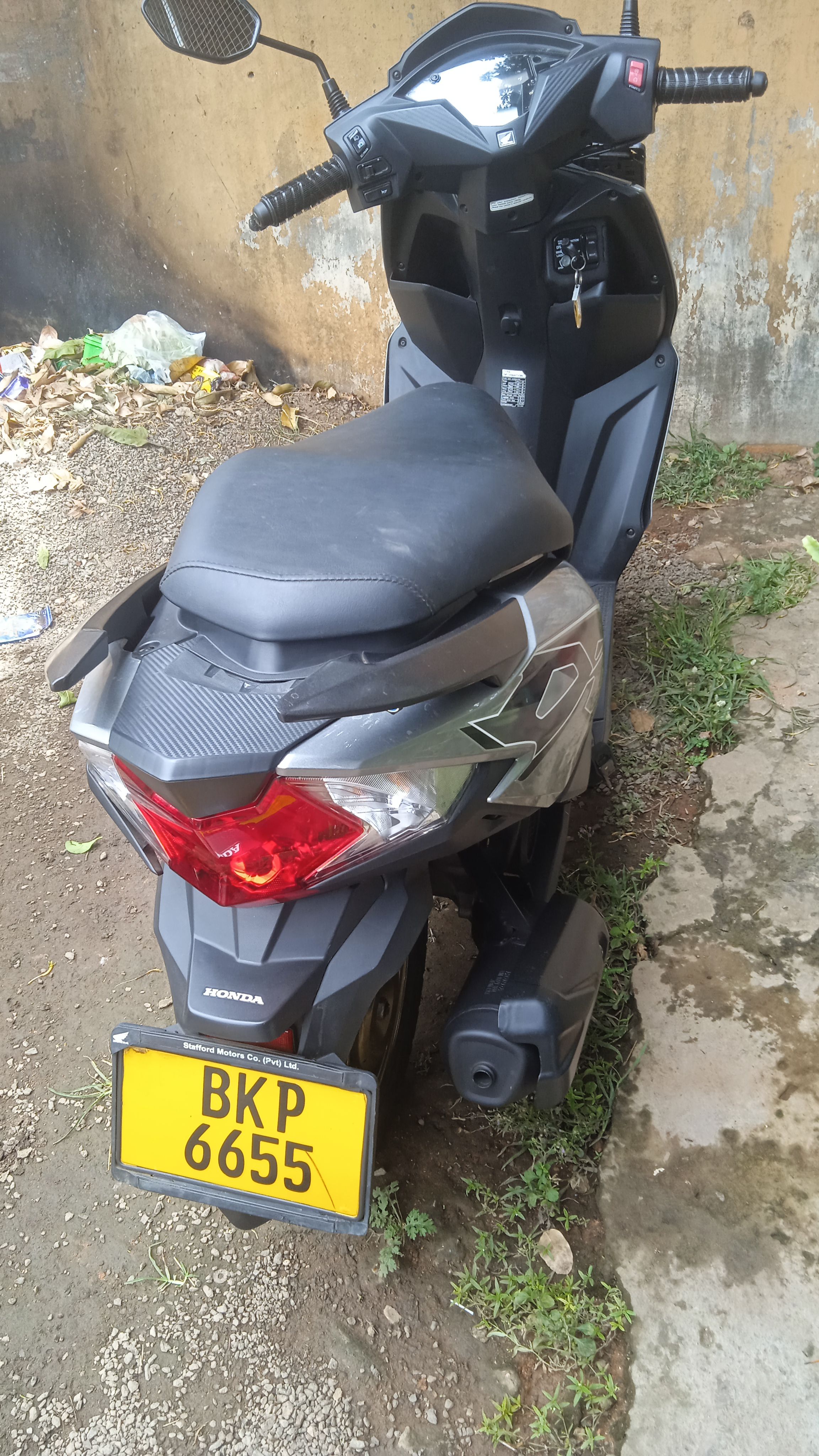 BKP Honda