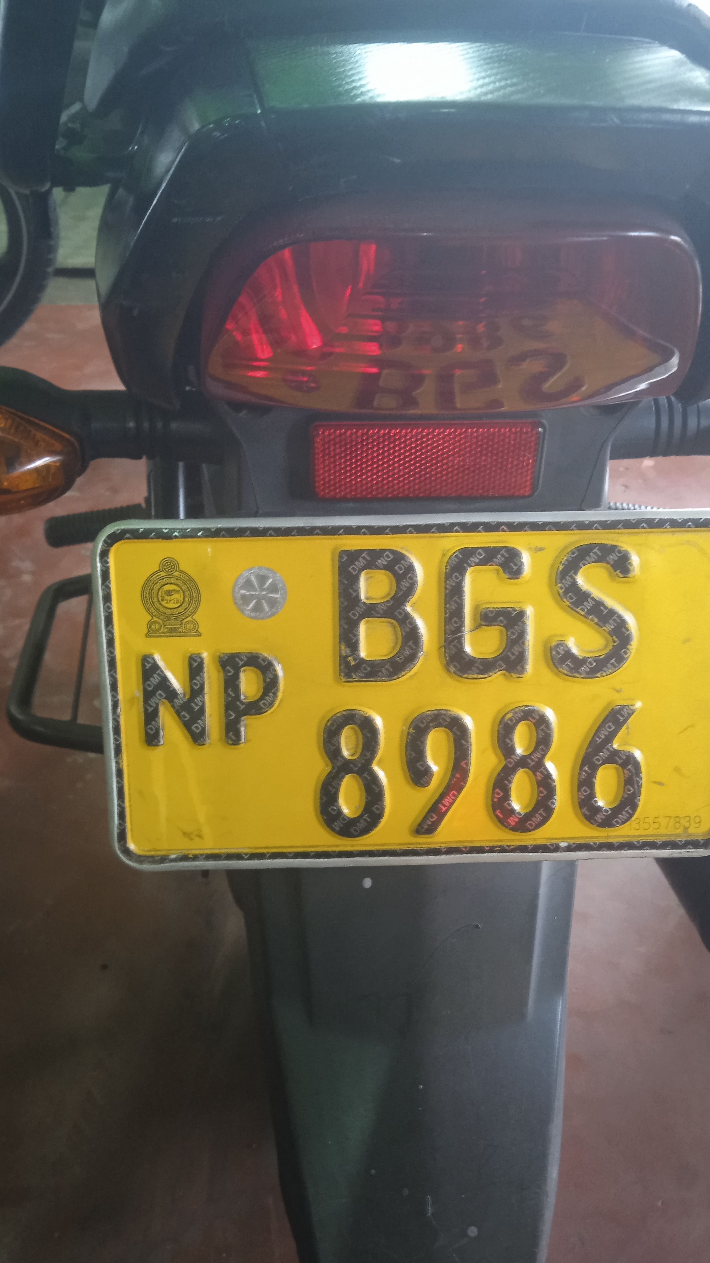 BQS HONDA