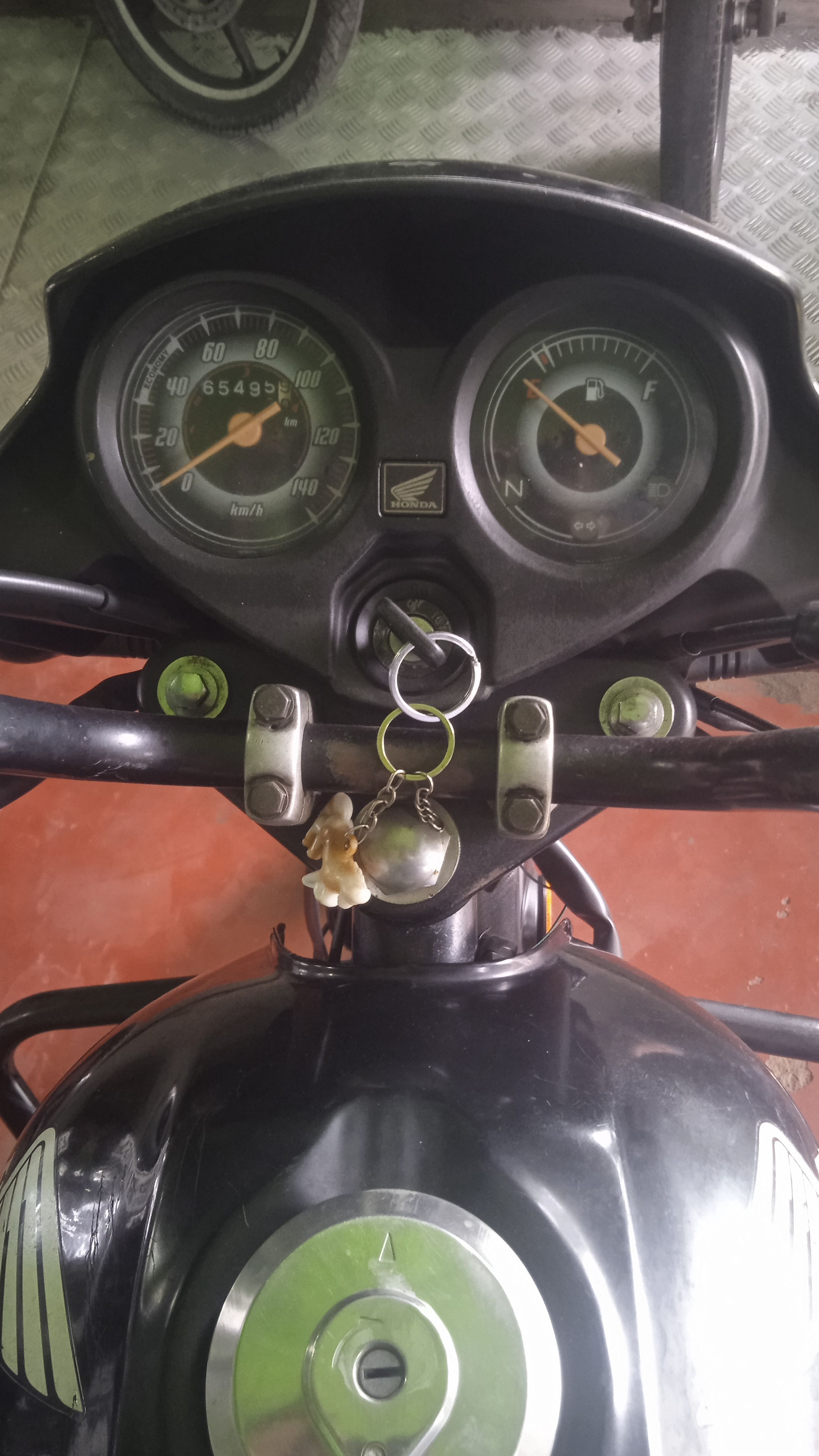 BQS HONDA